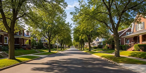Historic Browncroft Neighborhood Walking Tour