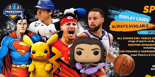 Collector Showcase 2026!