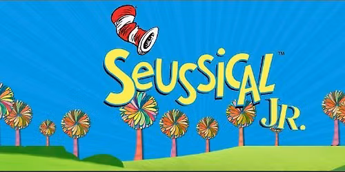 Seussical Jr