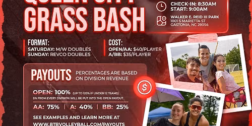 Queen City Grass Bash