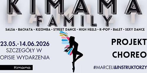 KIMAMA FAMILY |Projekt Choreo| 