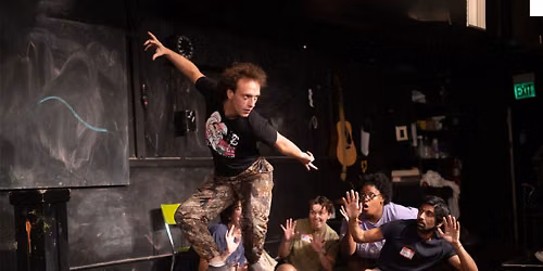 The Neo-Futurists Present The Infinite Wrench