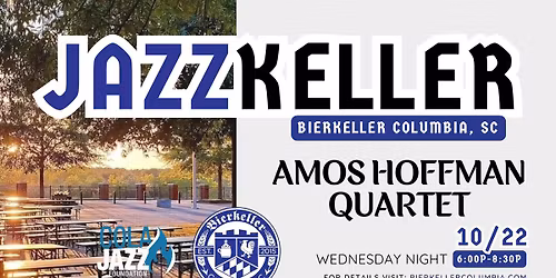 JazzKeller: The Amos Hoffman Quartet