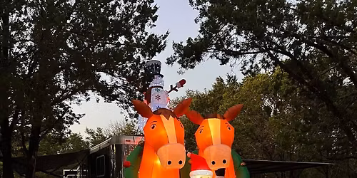 Christmas Celebration and Trail Ride 