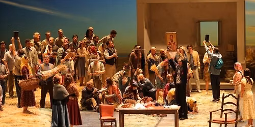 La Scala Milan: Evgenij Onegin (PG) Subtitled