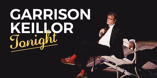 Garrison Keillor Tonight