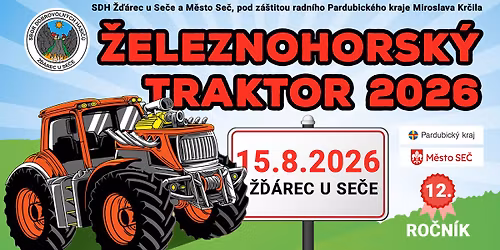 \u017deleznohorsk\u00fd traktor 2026