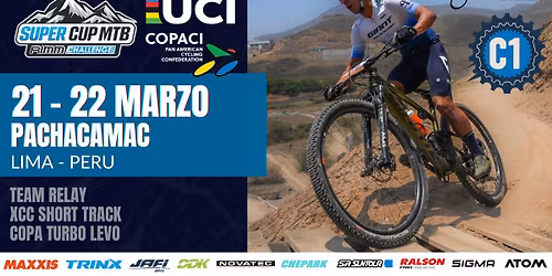 I FECHA SUPER CUP MTB RIMM CHALLENGE UCI C1