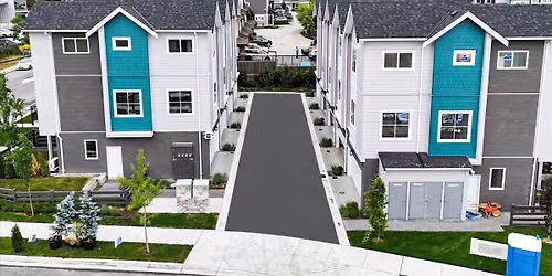 The Warwick Show Home Open | New Townhomes in Albion, Maple Ridge