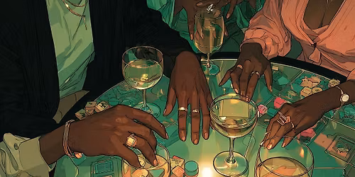 If The Vibe Is Right: Game Night + Wine Tasting + Live Comedy | Oakland