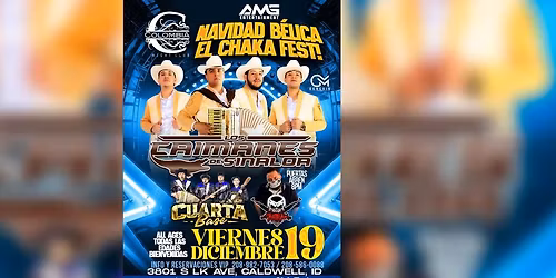 CAIMANES DE SINALOA, CUARTA BASE & MAS 