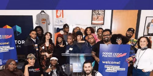 "Write to the Mic" Youth Poetry Workshops