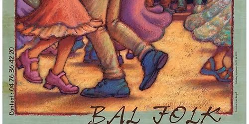 Bal folk avec Cire tes souliers