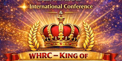 World Human Rights Commission & Rescue Center Award Function