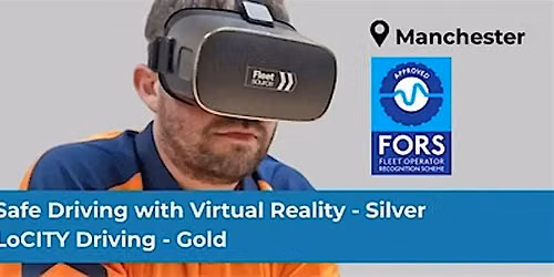 27147 - Safe Driving with Virtual Reality and LoCITY - Funded by TfL