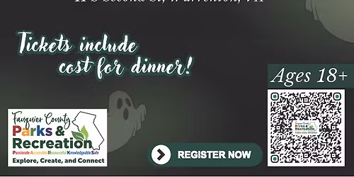 Ghost Investigation