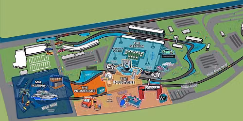 Formula 1 United States Grand Prix 2026 - 3-Day Pass Tickets