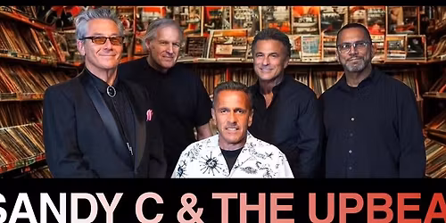 SANDY C AND THE UPBEATS LIVE AT THE NEST
