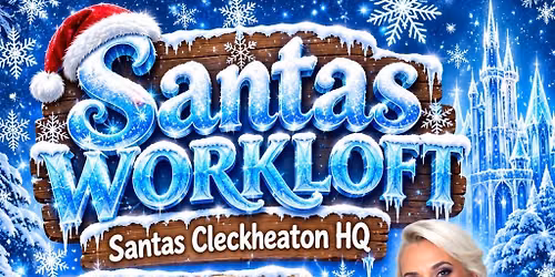 Santas WorkLOFT Elsa EDT