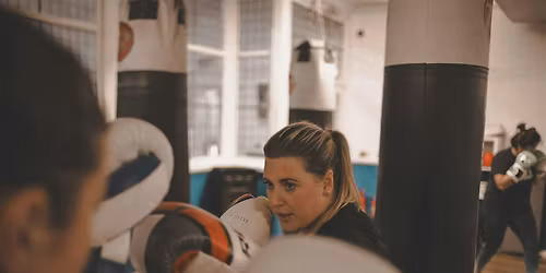 Women Only Boxing and Mindfulness class