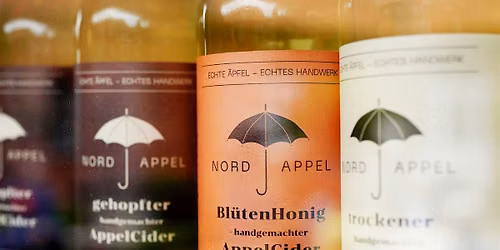 Berlin Cider Club - Cider Tasting with Nordappel