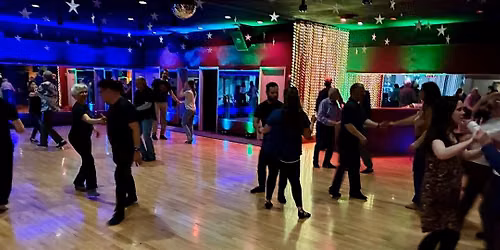 West Coast Swing International Rally Group 2026 - 10 Week Course