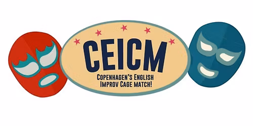 English Comedy Night \/\/ Improv Cage Match #5