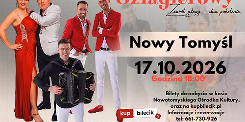 Koncert Szlagierowy Zawr\u00f3t G\u0142owy- dwa pokolenia 