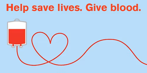 American Red Cross Blood Drive