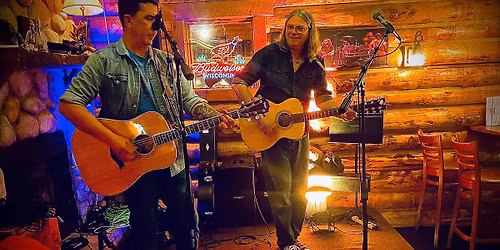 Troy Heinz and David Wanie (Vest Thief) @ Titletown Brewing Co.