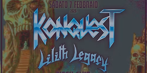 KONQUEST+LILITH LEGACY