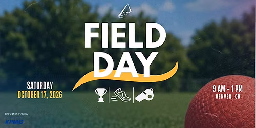 ALPFA Denver ERG Field Day