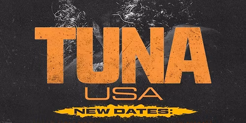 TUNA USA TOUR - January live in Miami