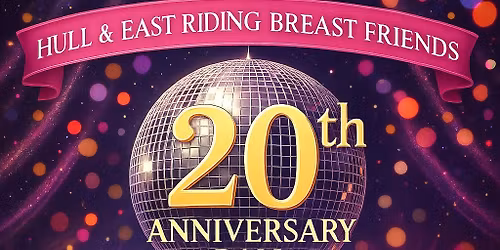 20th Anniversary Ball