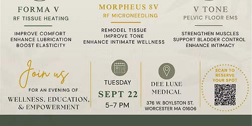 Women's Wellness Night