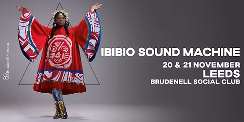 Ibibio Sound Machine, Live at The Brudenell