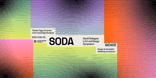 Social Dialogues in Art and Design Symposium at MOME 