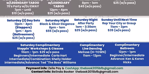 10-YEAR ANNIVERSARY - HUNTSVILLE MLK WEEKEND