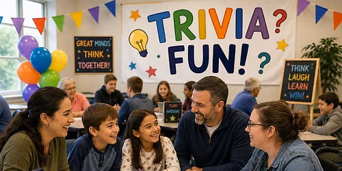 Brain Power for Change! Trivia Time