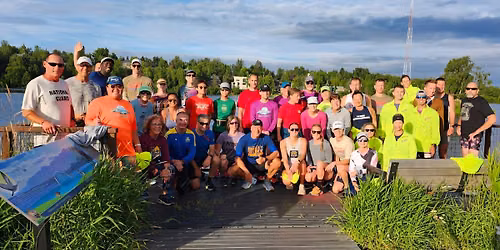 Free Shakeout Run w\/ Marko Cheseto "Marathon Marko"