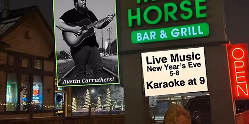 Austn Carruthers at Iron Horse Spokane Valley