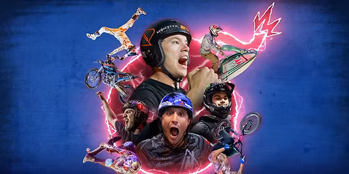 Nitro Circus \ufffdOff The Rails\ufffd
