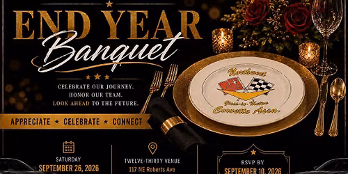 Annual Year-End Banquet