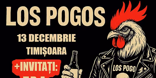 Los Pogos + T.B.A. -ish