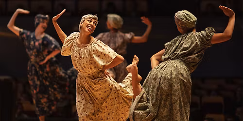 Colorado Symphony - Cleo Parker Robinson Dance at Boettcher Hall
