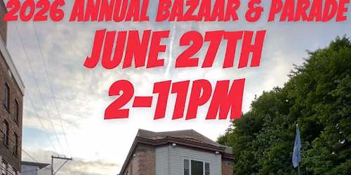 2026 Annual Bazaar & Parade