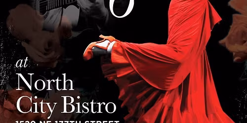 Eric & Encarnaci\u00f3n's Trio Flamenco with special guest Daniel Azcarate