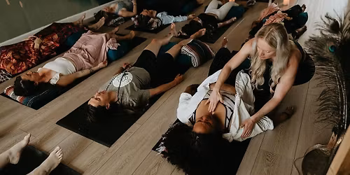 Spinal Energetics Group Healing SOOKE BC