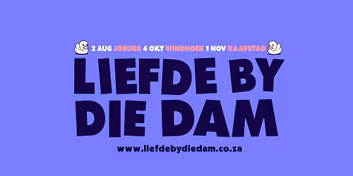 Liefde By Die Dam
