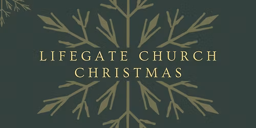 LifeGate Candlelight Christmas